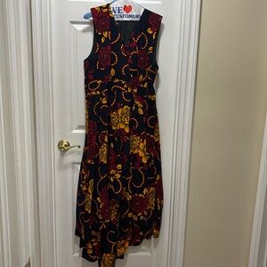 Ray Darten dress - 2X